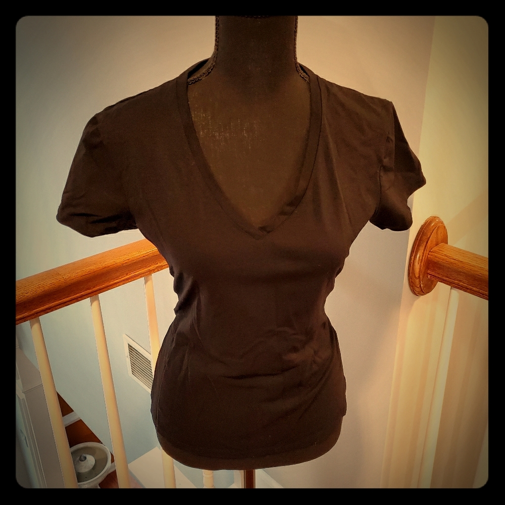 Tee V-neck